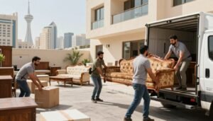 خدمات نقل الأثاث في الكويت خدمات نقل الأثاث في الكويت