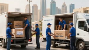 رقم شركة نقل عفش بالكويت 66611204