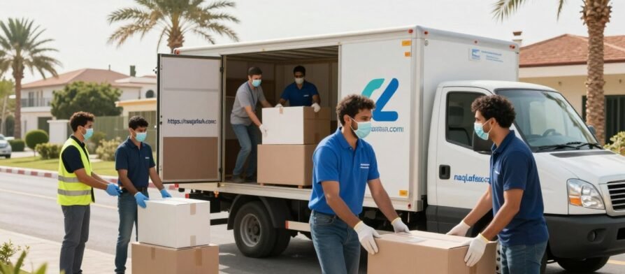 رقم شركة نقل عفش بالكويت 66611204