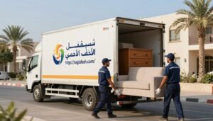 شركة نقل عفش الأحمدي الكويت