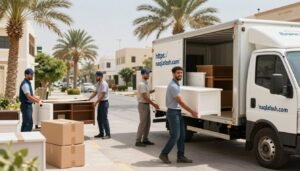 شركة نقل عفش الدعية الكويت