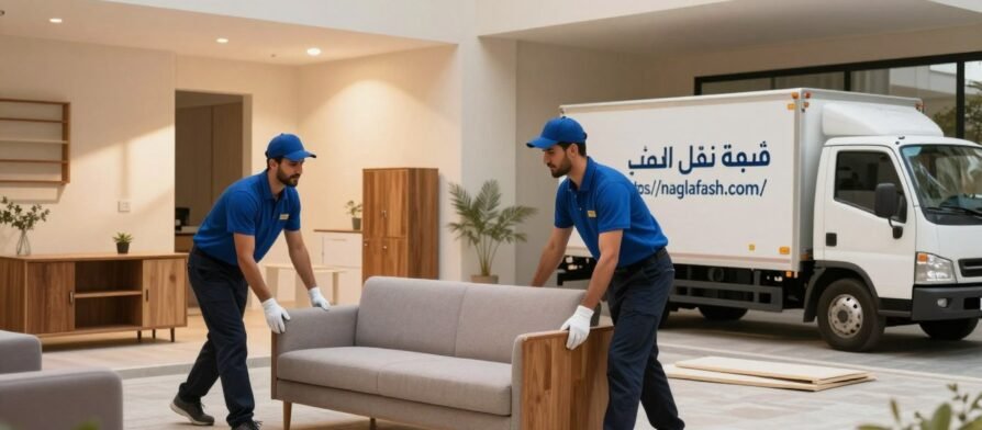 شركة نقل عفش الظهر 66611204