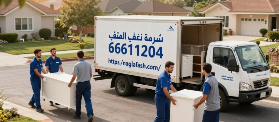 شركة نقل عفش المنقف 66611204