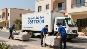 شركة نقل عفش المهبولة 66611204