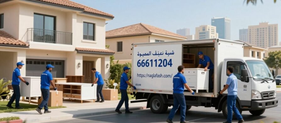 شركة نقل عفش المهبولة 66611204