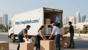 شركة نقل عفش بالكويت