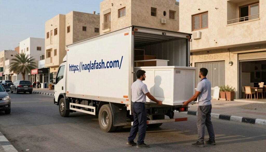 شركة نقل عفش حولي