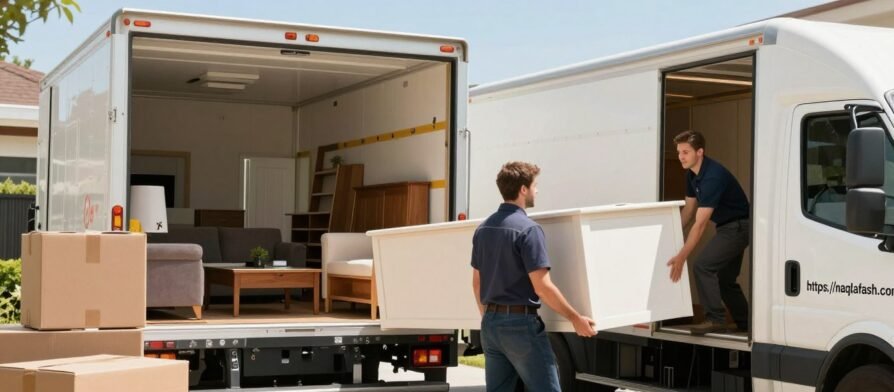 شركة نقل عفش حولي