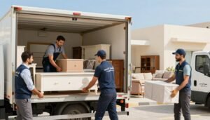 شركة نقل عفش كيفان الكويت