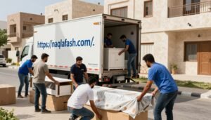 نقل اثاث بيان الكويت