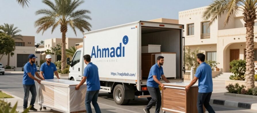نقل عفش الأحمدي الكويت | شركة نقل أثاث مضمونة