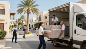 نقل عفش الدسمة الكويت