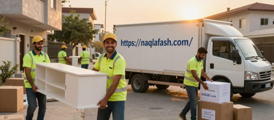 نقل عفش الدسمة الكويت | نقل عفش داخل وخارج المنطقة