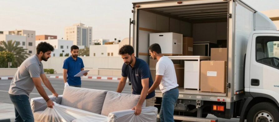 نقل عفش الدعية الكويت | أفضل خدمات نقل الأثاث