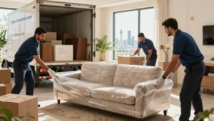 نقل عفش الروضة الكويت