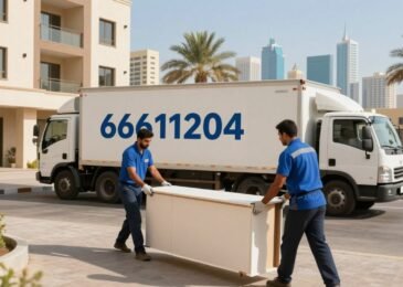 نقل عفش السالمية الكويت | أفضل شركة نقل أثاث سريع وآمن