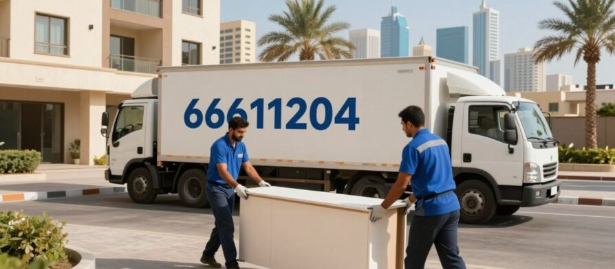 نقل عفش السالمية الكويت | أفضل شركة نقل أثاث سريع وآمن