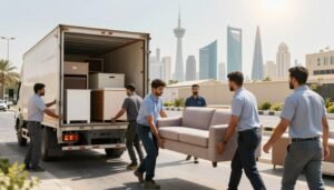 نقل عفش الشويخ الكويت