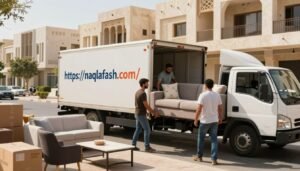 نقل عفش الظهر