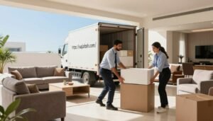 نقل عفش الظهر الكويت