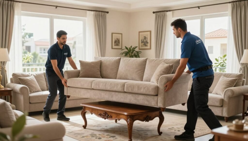 نقل عفش الفنطاس