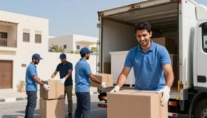 نقل عفش الفنيطيس الكويت