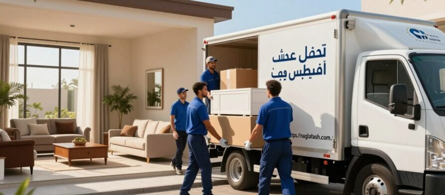 نقل عفش الفنيطيس الكويت | نقل عفش آمن وسريع