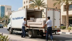 نقل عفش الكويت