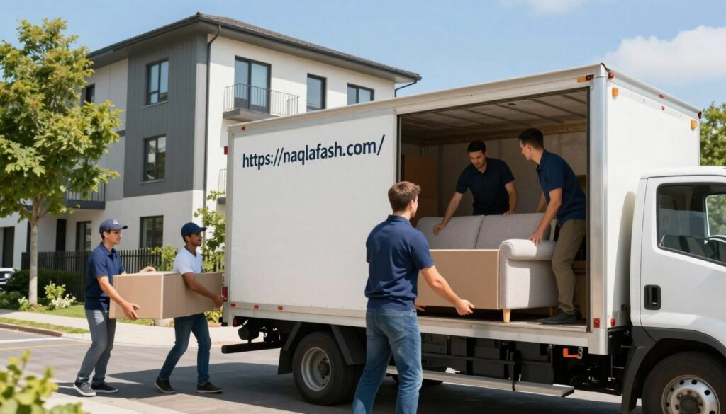 نقل عفش المهبولة