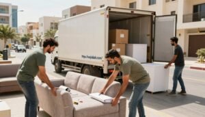نقل عفش بيان الكويت