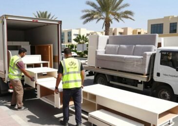 نقل عفش بيان الكويت | خدمة نقل عفش مع الفك والتركيب