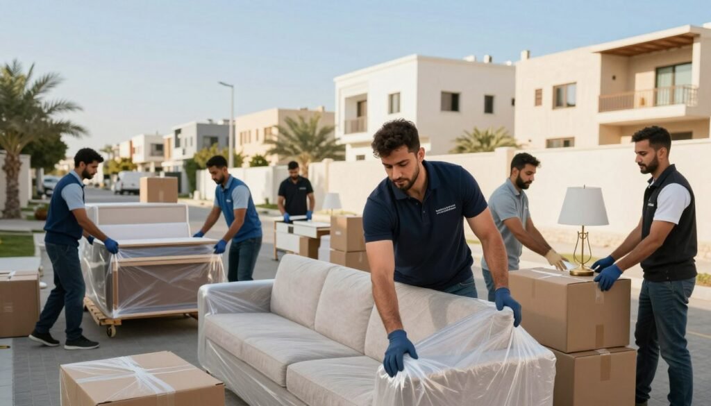 نقل عفش حولي الكويت