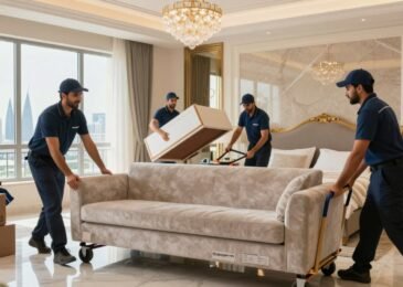 نقل عفش حولي الكويت | خدمة فك وتركيب وتغليف احترافي