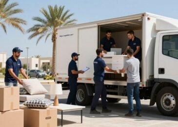 نقل عفش كيفان الكويت | نقل أثاث سريع وآمن