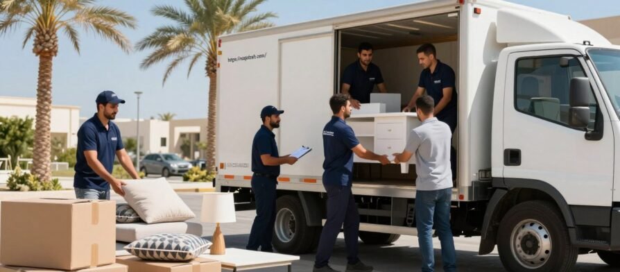 نقل عفش كيفان الكويت | نقل أثاث سريع وآمن