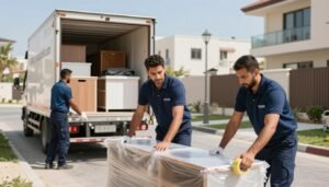 نقل عفش مشرف الكويت