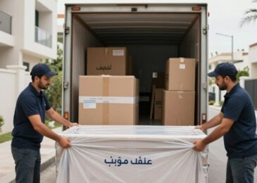 نقل عفش مشرف الكويت | نقل أثاث مع تغليف احترافي