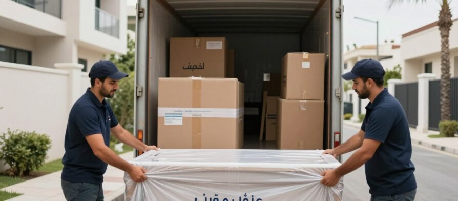 نقل عفش مشرف الكويت | نقل أثاث مع تغليف احترافي